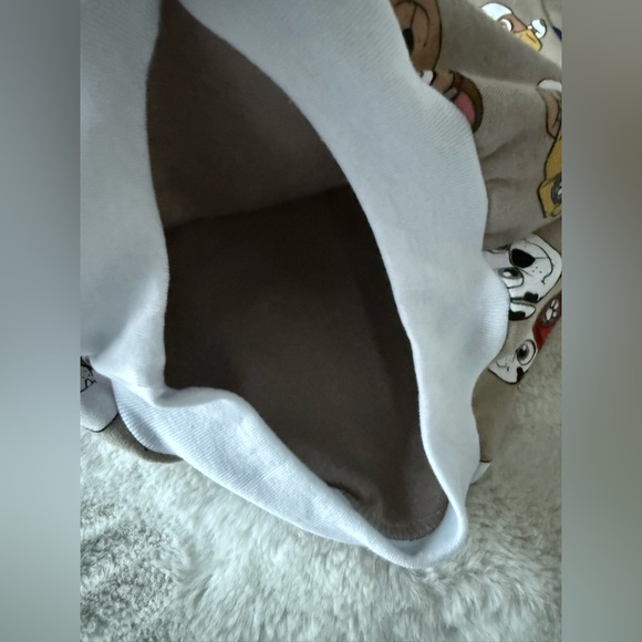 Like New - Paw Patrol Fleece Set - Picture 4 of 10